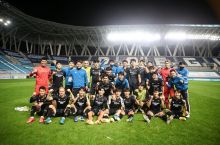 J.Koreya Kubogi. O'zbekistonlik futbolchilar o'ynayotgan besh klubdan uchtasi chorak finalga chiqdi