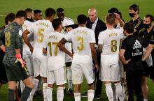 Zidan: “Real”ning har bir azosi “Oltin to'p”ga loyiq”