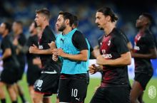 A Seriya. “Napoli”, “Milan” va boshqa jamoalarning boshlang'ich tarkibi bilan tanishing