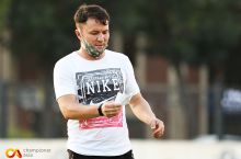 Александр Ежов: "Олдинга интилишда ва ишлашда давом этамиз"
