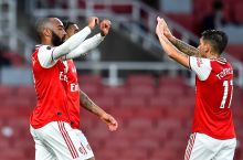 APL. "Arsenal" - "Liverpul" 2:1