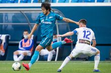 RPL. "Zenit" - "Orenburg" 4:1