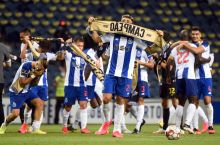 "Portu" 29-bor Portugaliya chempionligini qo'lga kiritdi