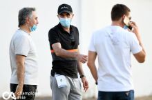 "Oq-tepa" - "Neftchi" (1:1) uchrashuvini stadiondan kuzatgan Timur Kapadze nimalar dedi?