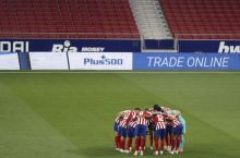 La Liga. "Atletiko" "Xetafe"ga qarshi o'yin uchun qaydnomasini elon qildi