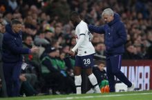 Ndombele joriy mavsumda boshqa maydonga tushmaydi
