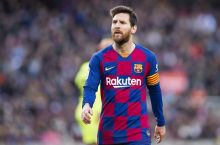 Messi La Ligada joriy mavsumning eng yaxshi futbolchisi bo'lib turibdi