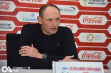 "Lokomotiv" matbuot xizmatidan raddiya