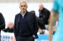 Mourinyu: “Nega Klopp, Pep va Lempardga bunday savollarni bermaysiz?”