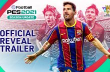 PES 2021 qachon sotuvga chiqishi malum bo'ldi