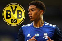 17 yoshli futbolchi transfer rekordini yangilashi mumkin, uni “Borussiya D” qo'lga kiritgani aytilmoqda