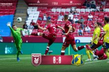 RPL. "Rubin" va "Rostov" o'zaro durang o'ynashdi 


