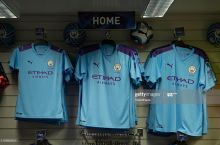 "Manchester Siti" yangi mavsum asosiy liboslar taqdimotini o'tkazdi