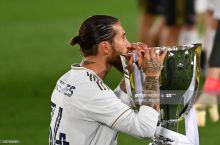 La Liga. "Real Madrid" 34 karra Ispaniya chempioni!