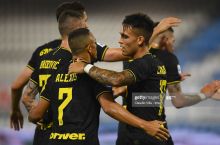 Italiya. "Inter" bu safar SPALni ayab o'tirmadi