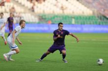 RPL. "Ufa" - "Dinamo" 0:1