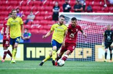 RPL. "Rubin" - "Rostov" 0:0