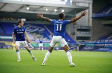 APL. "Everton" - "Aston Villa" 1:1