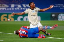 APL. "Kristal Pelas" - "Manchester Yunayted" 0:2
