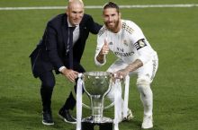 Ramos: “Mashaqqatli mehnat doim mukofotlanadi”
