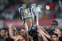 Ispaniya kubogi. Tomoshabinlar finalni stadiondan kuzatishlari mumkin