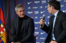 Bartomeu Setenni qo'llab-quvatladi. Murabbiy mavsum so'nggigacha jamoada qoladi