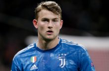 Matteys de Ligt uzoq muddat maydonga tusha olmasligi mumkin
