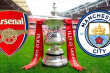 Angliya kubogi. "Arsenal" - "Man Siti": Asosiy tarkiblar malum!