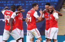 Angliya kubogi. "Arsenal" musobaqa rekordini o'rnatdi