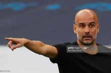 Gvardiola "Arsenal"ga qarshi o'yin haqida: "Biz ham odammiz"