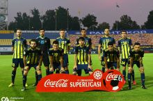 "Paxtakor"ning 5 nafar futbolchisida koronavirus aniqlandi va ular izolyaciya qilingan