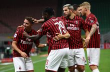 Milan A seriyada restartdan keyin eng ko'p gol urgan jamoa