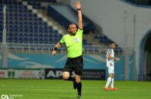Coca Cola Superliga. 10-tur hakamlari malum