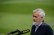Mourinyu: "Odamlar menga boshqa murabbiylardan ko'ra boshqacharoq qarashadi"