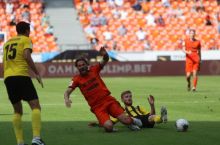 Rossiya Kubogi ilk finalchisi malum bo'ldi