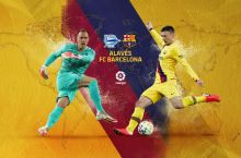 La Liga. "Alaves" – "Barselona": Neto, Arauxo, Puch va Fati asosiy tarkibda
