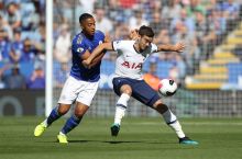 APL. "Tottenxem" - "Lester": Asosiy tarkiblar malum!