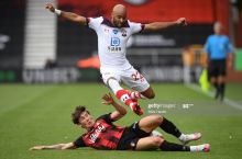APL. "Bornmut" - "Sautgempton" 0:2