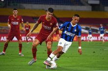 A Seriya. “Roma” – “Inter” bellashuvi jangavor durang bilan yakunlandi