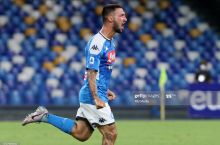 A Seriya. "Napoli" - "Udineze" 2:1