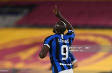 A Seriya. "Roma" - "Inter" 2:2
