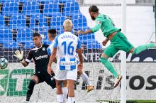 LaLiga. "Leganes" - "Real Madrid" 2:2