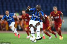 Lukaku A Ceriyadagi debyut mavsumidayoq rekord o'rnatdi
