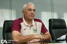 O'zbekiston milliy terma jamoasi tarixidagi birinchi darvozabon Anvar Jabborov 57 yoshda