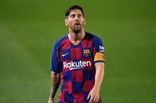 "Inter" Messi atrofidagi vaziyatni kuzatishda davom etmoqda