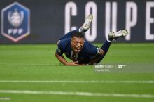 Franciya kubogi. Kilian Mbappe jiddiy jarohat oldi