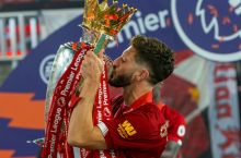 "Liverpul" futbolchisi klub bilan xayrlashdi
