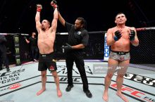 Olamsport: Бугунги UFC турнирининг барча натижалари, Баҳодир Жалоловнинг собиқ рақибида ғалаба ва бошқа хабарлар 