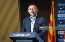 Bartomeu: "Barselona" hali ham ECHL favoriti"