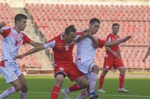 Тожикистон U-19 ўртоқлик ўйинида миллий жамоани мағлуб этди